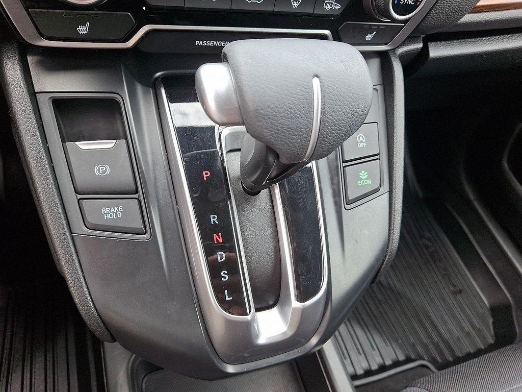 used 2020 Honda CR-V car, priced at $16,992