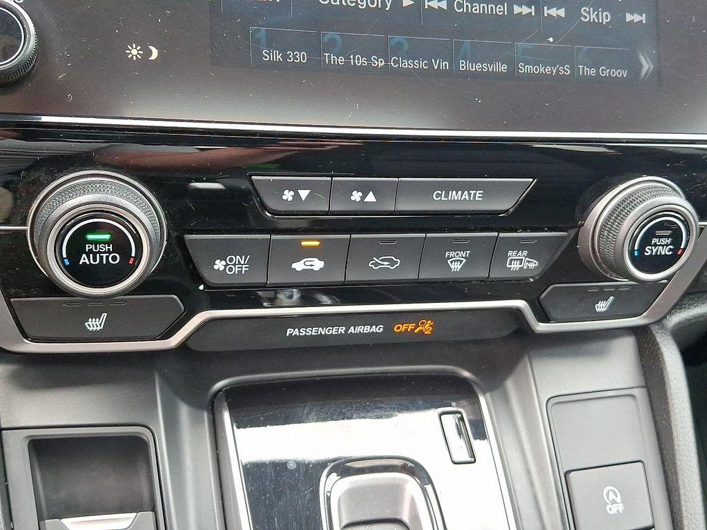 used 2020 Honda CR-V car, priced at $16,992
