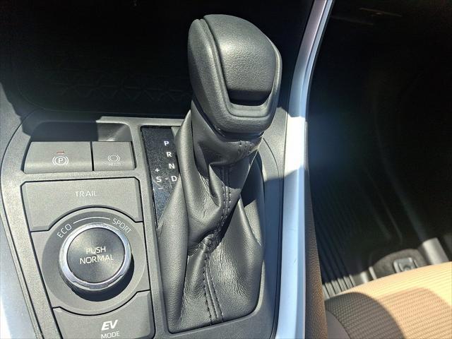 used 2022 Toyota RAV4 Hybrid car, priced at $25,292