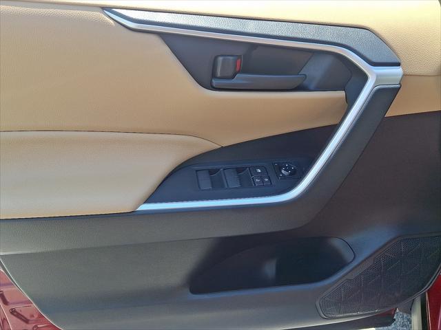 used 2022 Toyota RAV4 Hybrid car, priced at $25,292