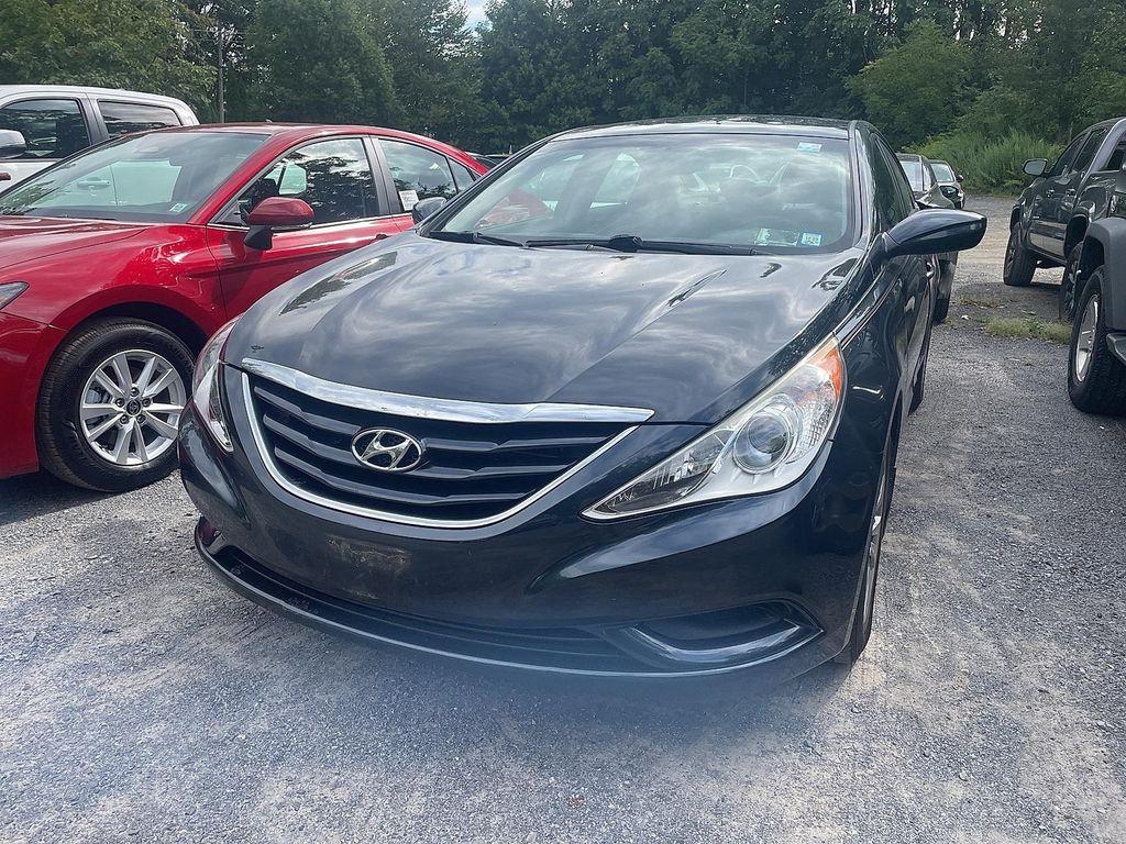 used 2012 Hyundai Sonata car, priced at $6,490
