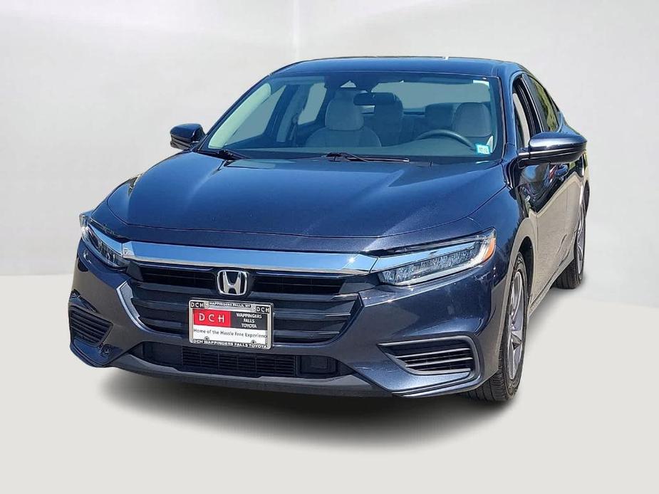 used 2020 Honda Insight car, priced at $18,491