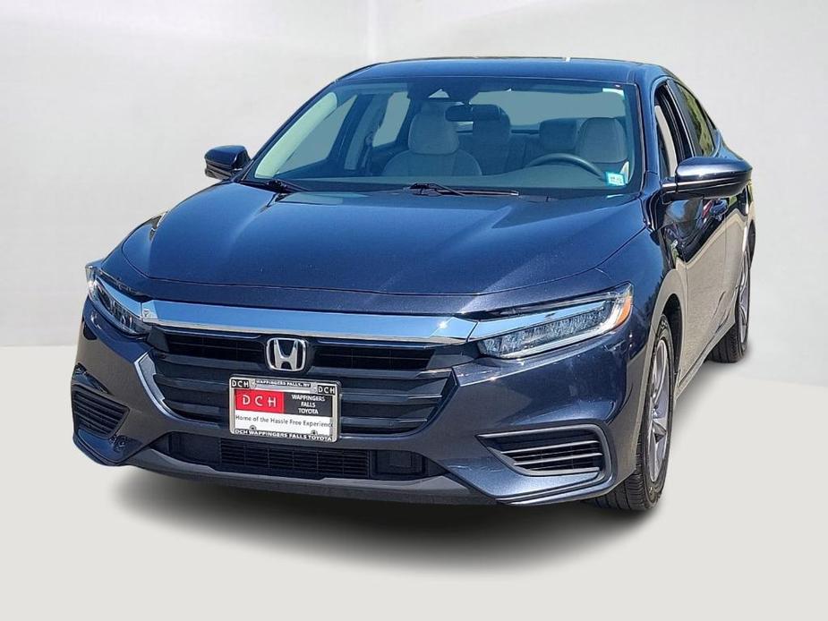 used 2020 Honda Insight car, priced at $18,990