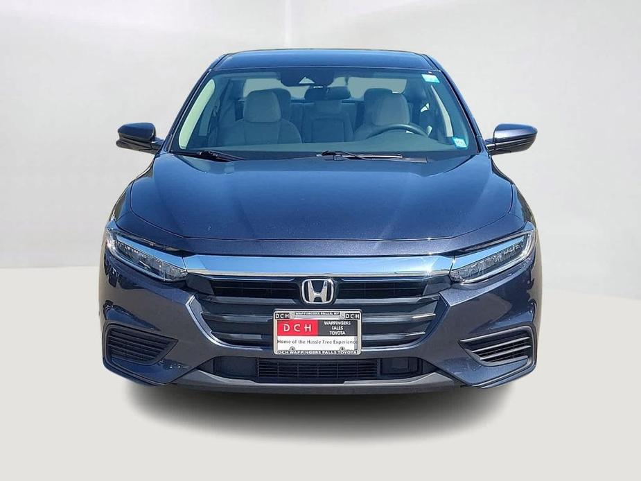 used 2020 Honda Insight car, priced at $18,491