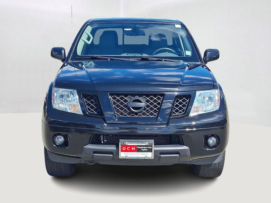 used 2021 Nissan Frontier car, priced at $25,491