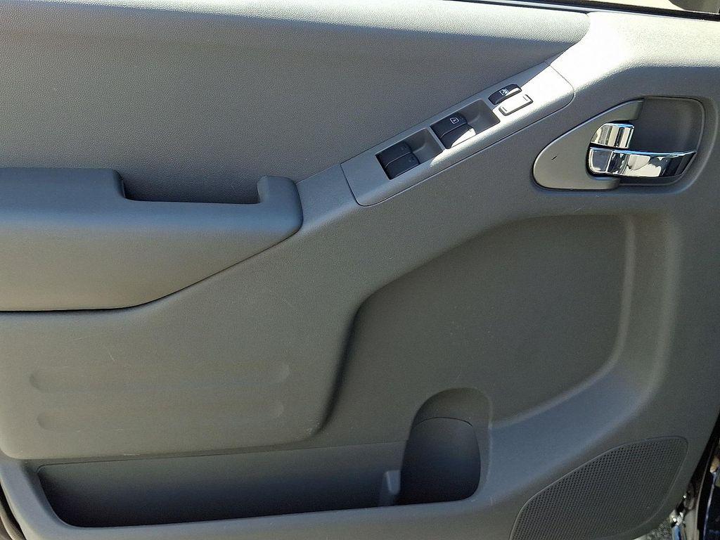used 2021 Nissan Frontier car, priced at $25,491