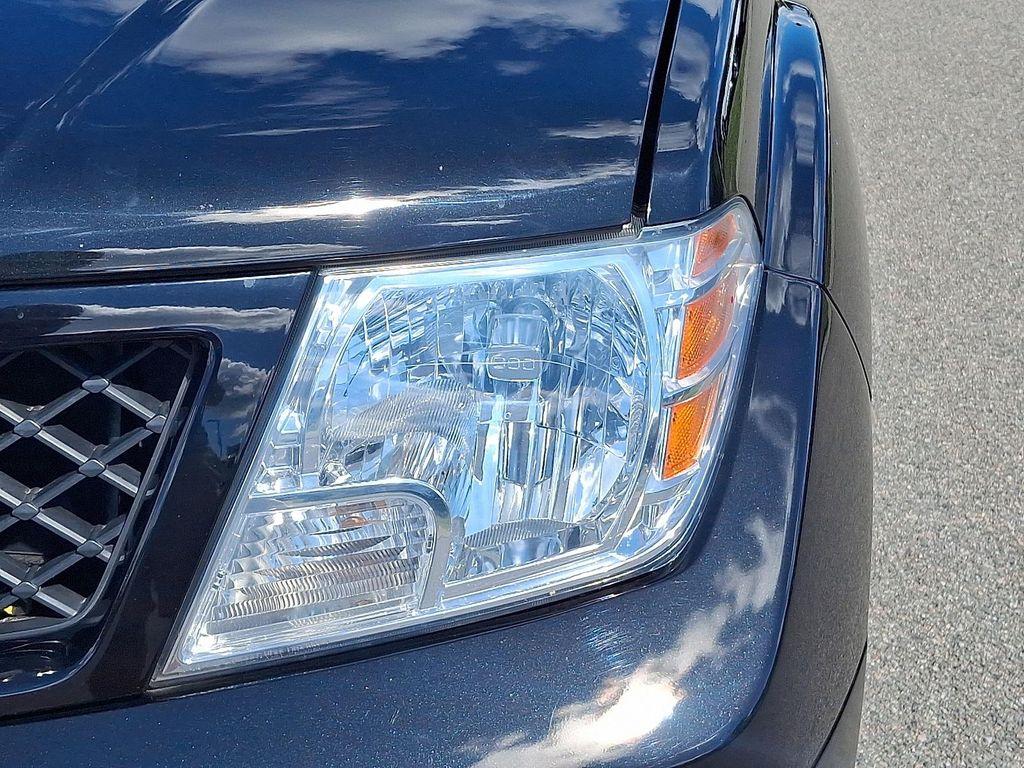 used 2021 Nissan Frontier car, priced at $25,491