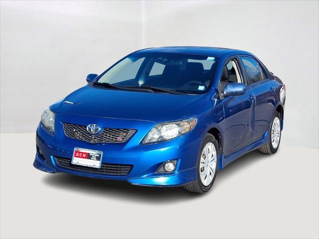 used 2009 Toyota Corolla car, priced at $7,492