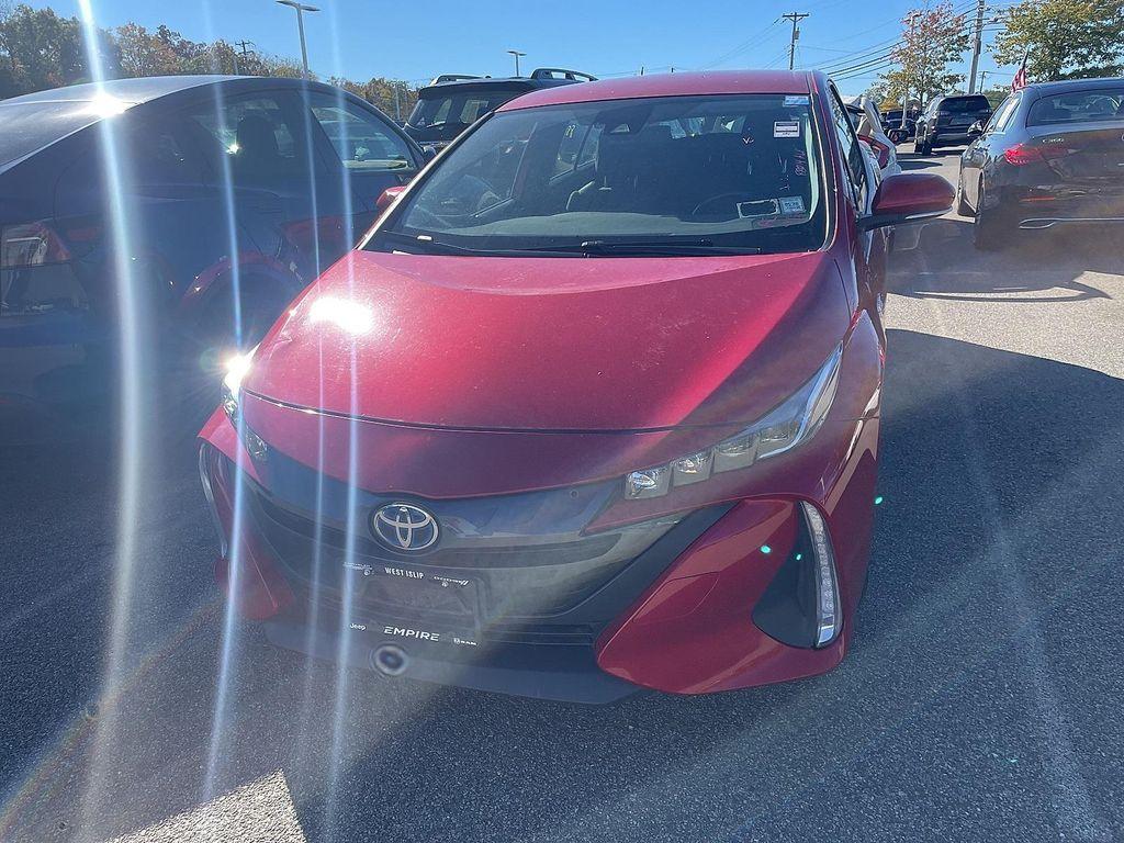 used 2021 Toyota Prius Prime car, priced at $22,991