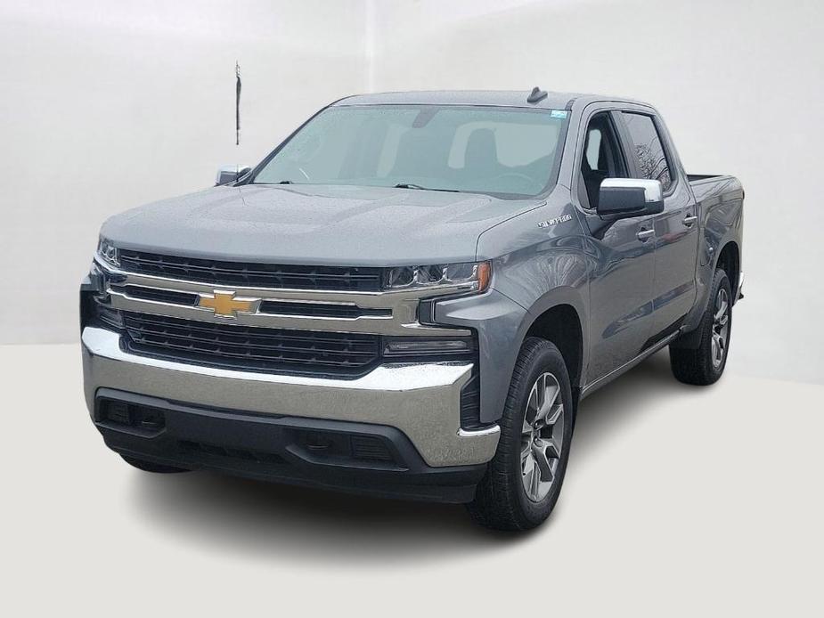 used 2022 Chevrolet Silverado 1500 Limited car, priced at $34,992