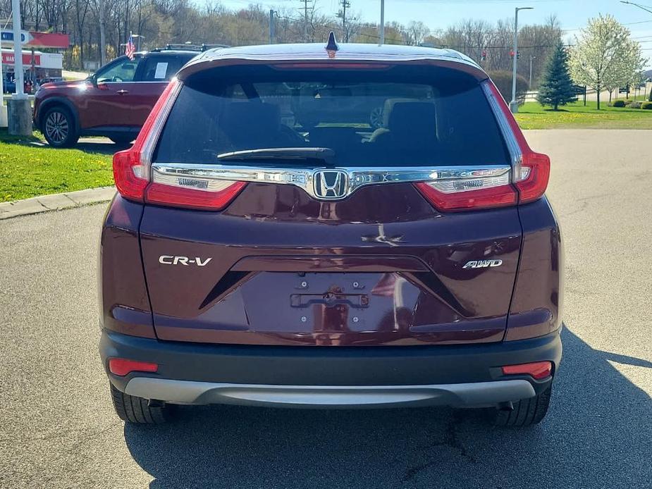 used 2019 Honda CR-V car, priced at $25,491