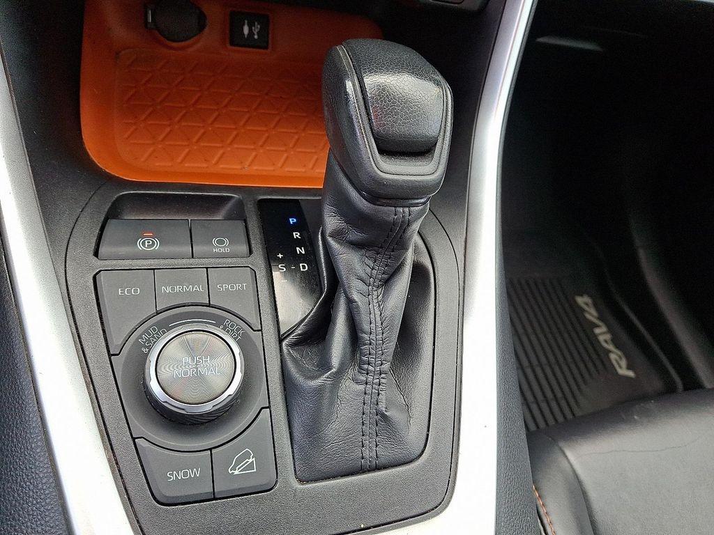 used 2019 Toyota RAV4 car, priced at $24,990