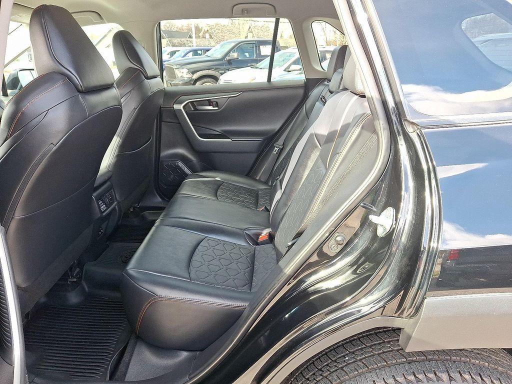 used 2019 Toyota RAV4 car, priced at $24,990