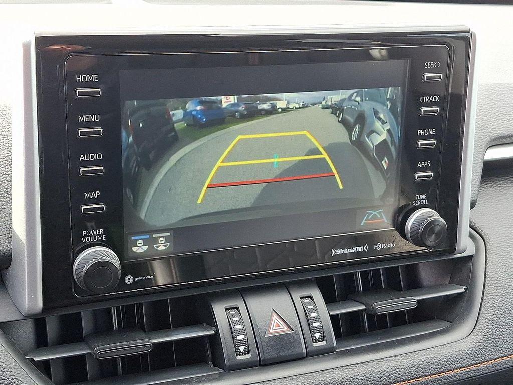 used 2019 Toyota RAV4 car, priced at $24,990