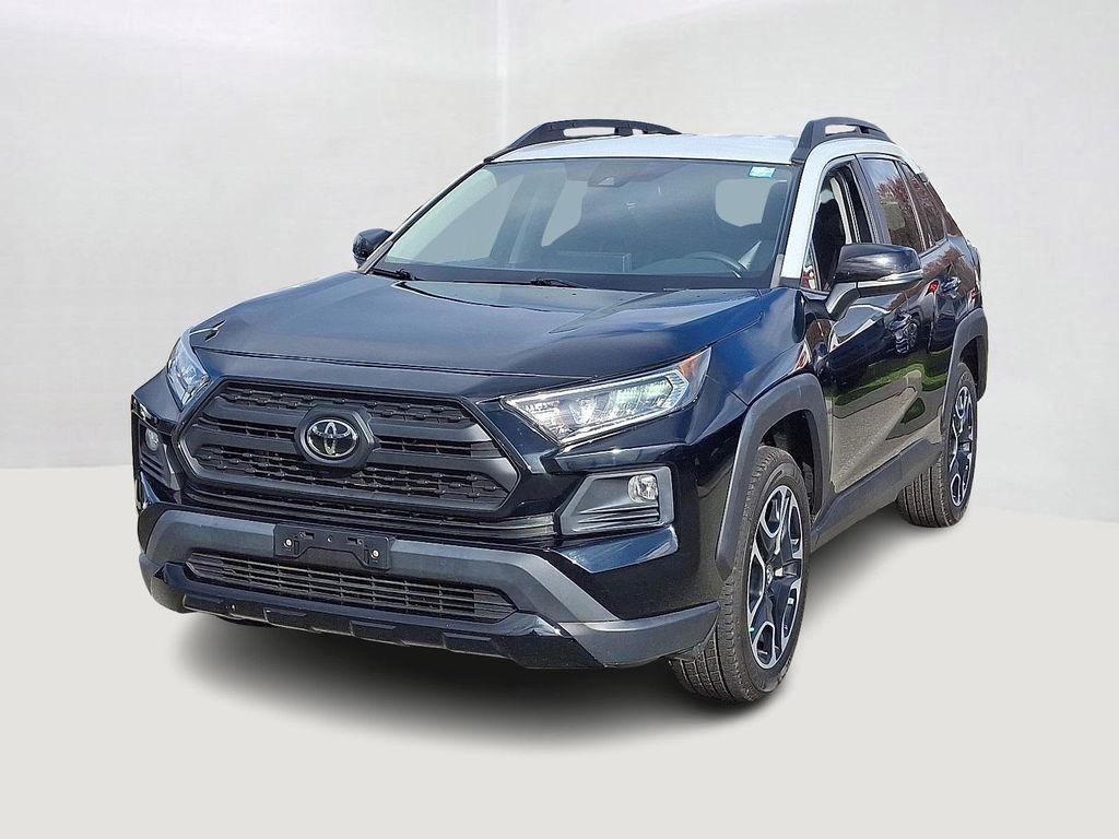 used 2019 Toyota RAV4 car, priced at $24,990