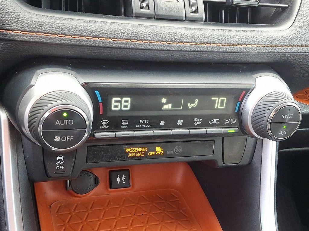 used 2019 Toyota RAV4 car, priced at $24,990