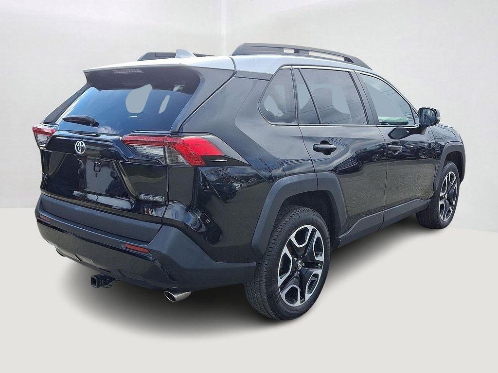 used 2019 Toyota RAV4 car, priced at $24,990