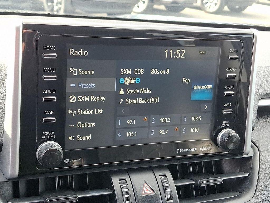 used 2019 Toyota RAV4 car, priced at $24,990