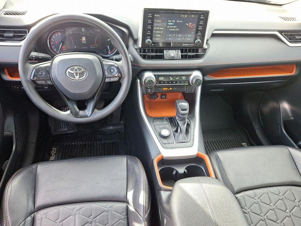 used 2019 Toyota RAV4 car, priced at $24,990