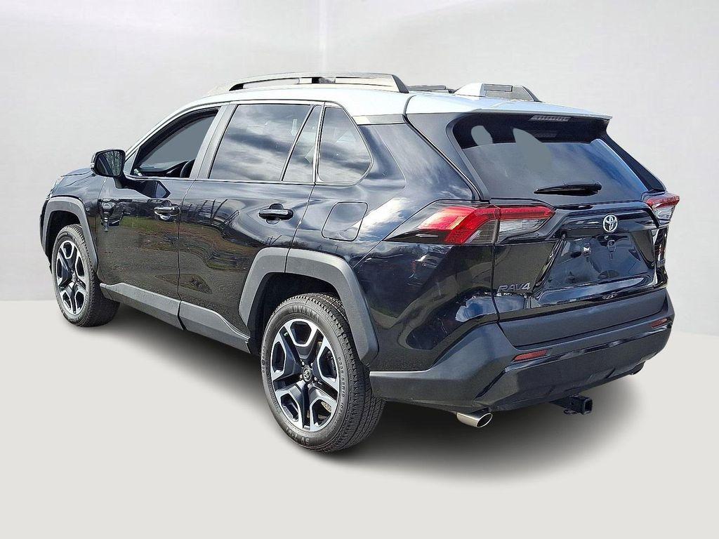 used 2019 Toyota RAV4 car, priced at $24,990