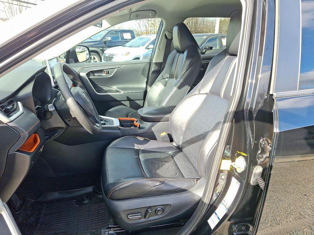 used 2019 Toyota RAV4 car, priced at $24,990