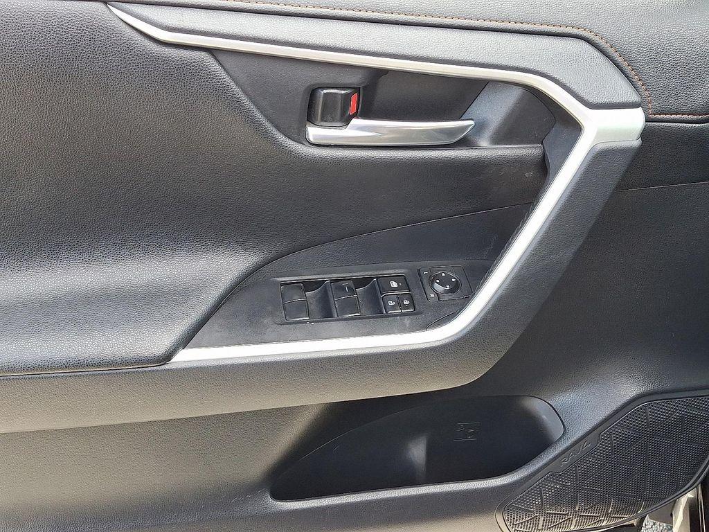 used 2019 Toyota RAV4 car, priced at $24,990