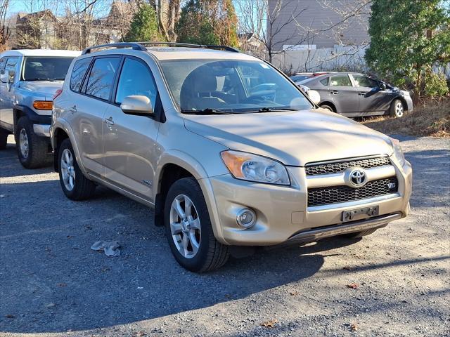 used 2010 Toyota RAV4 car, priced at $11,990