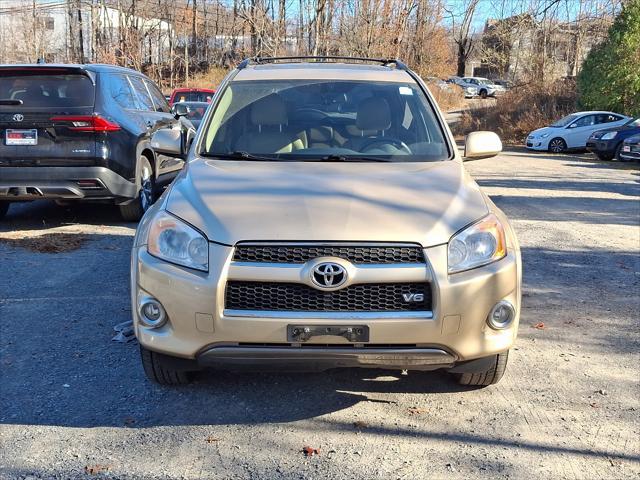 used 2010 Toyota RAV4 car, priced at $11,990