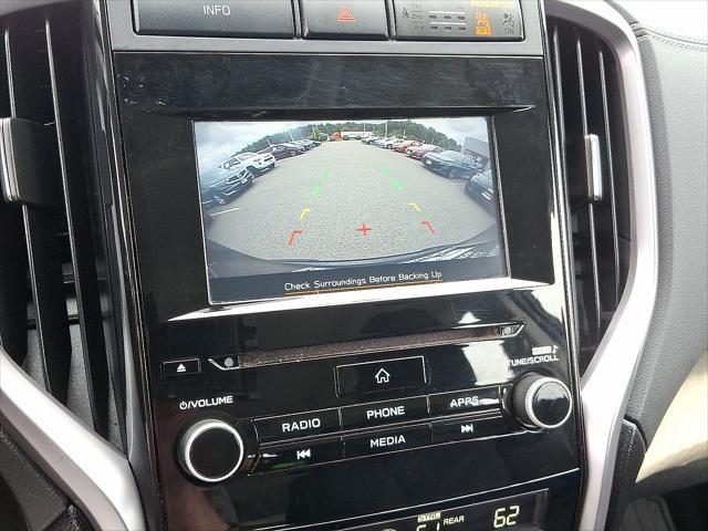 used 2022 Subaru Ascent car, priced at $26,494