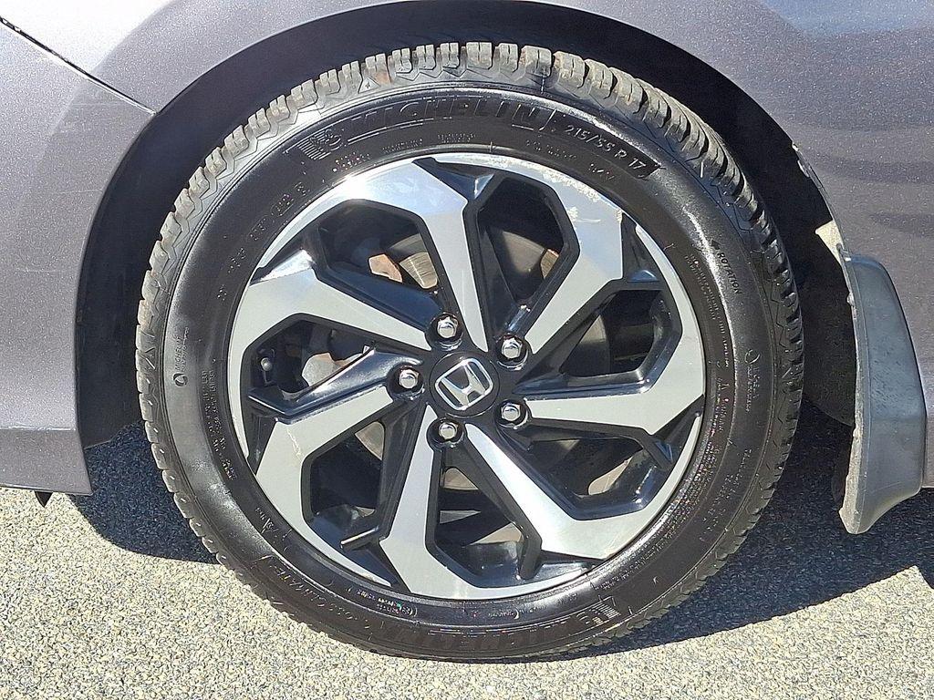 used 2016 Honda Accord car, priced at $11,491