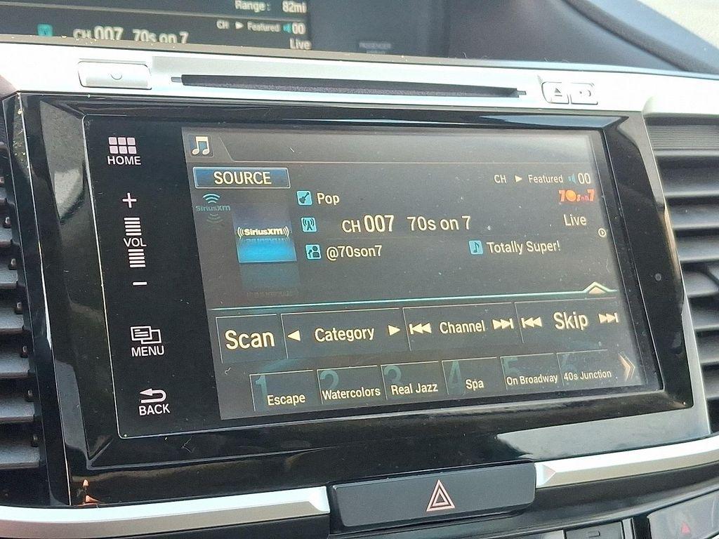 used 2016 Honda Accord car, priced at $11,491