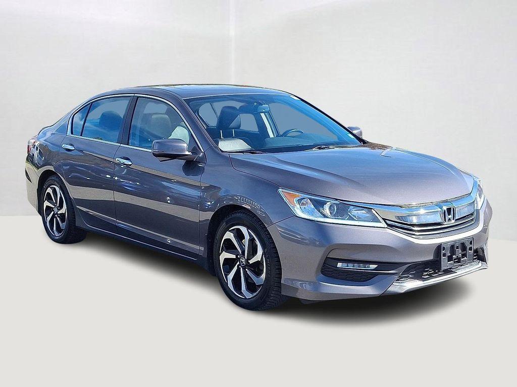 used 2016 Honda Accord car, priced at $11,491