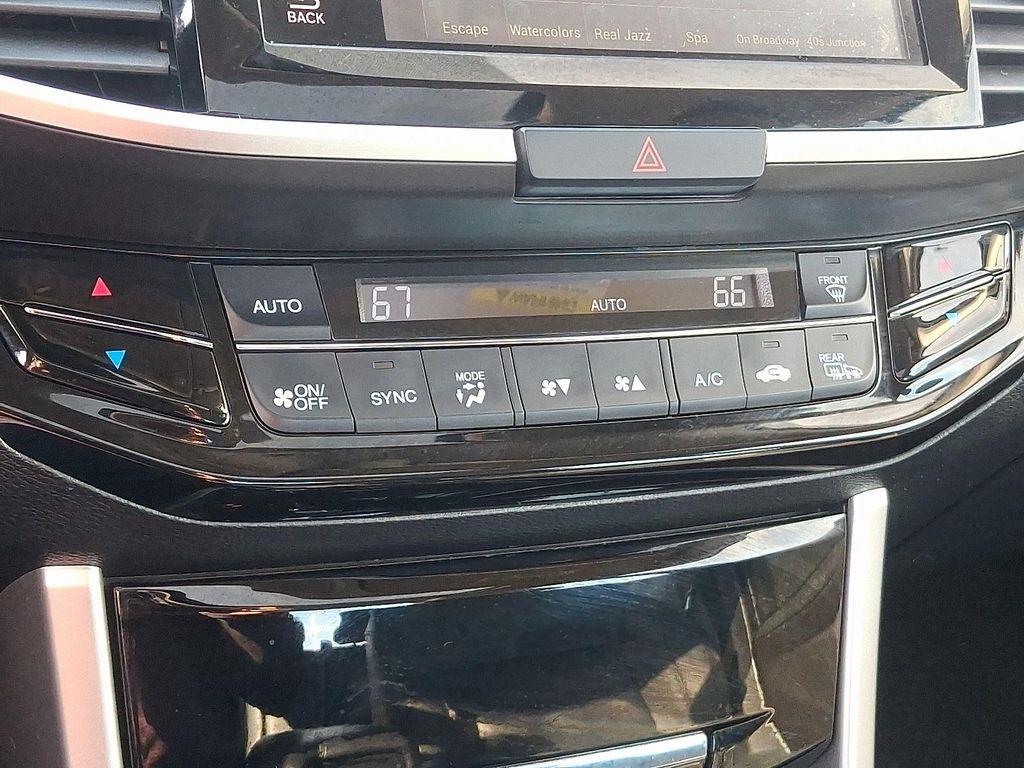 used 2016 Honda Accord car, priced at $11,491