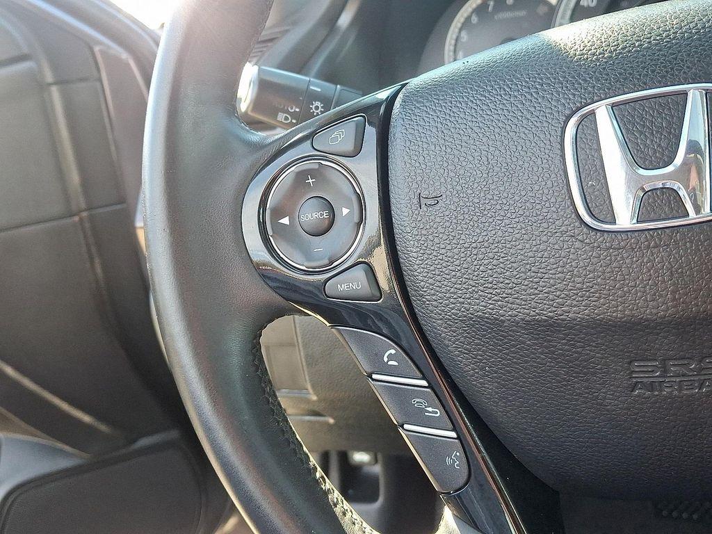 used 2016 Honda Accord car, priced at $11,491