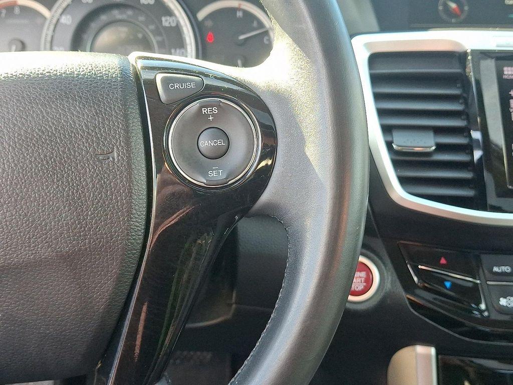 used 2016 Honda Accord car, priced at $11,491