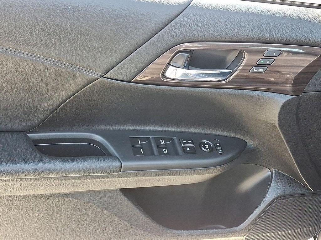 used 2016 Honda Accord car, priced at $11,491