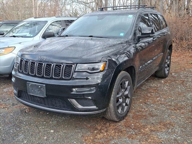 used 2019 Jeep Grand Cherokee car, priced at $23,990