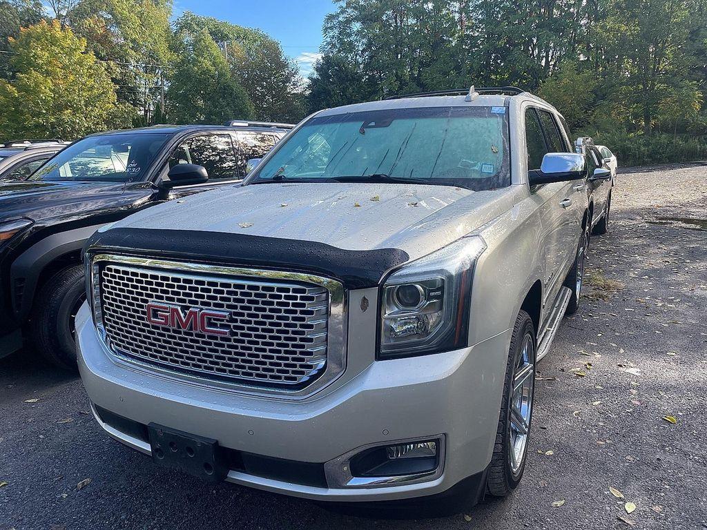 used 2016 GMC Yukon car, priced at $25,490