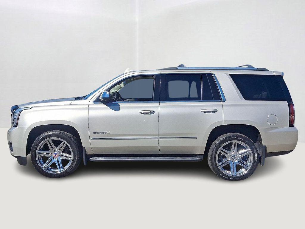 used 2016 GMC Yukon car, priced at $24,991