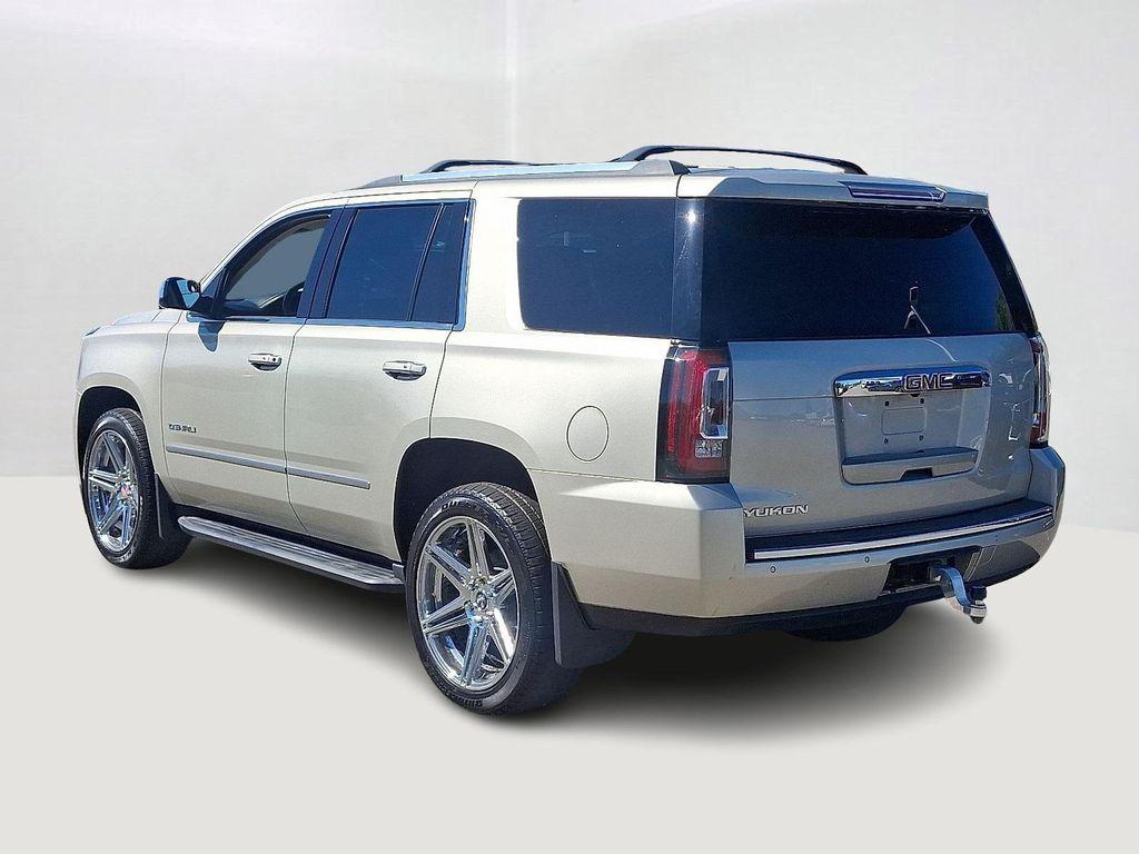 used 2016 GMC Yukon car, priced at $24,991