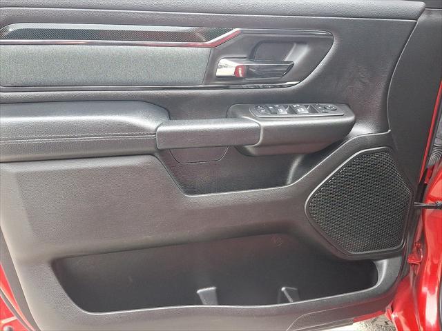 used 2022 Ram 1500 car, priced at $35,491