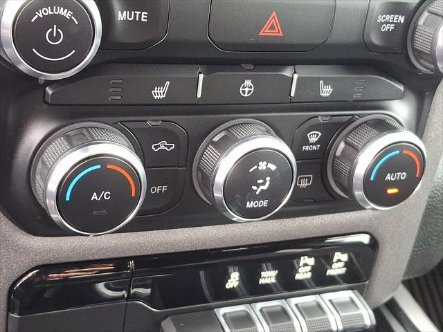 used 2022 Ram 1500 car, priced at $35,491