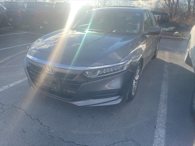 used 2018 Honda Accord car, priced at $13,490