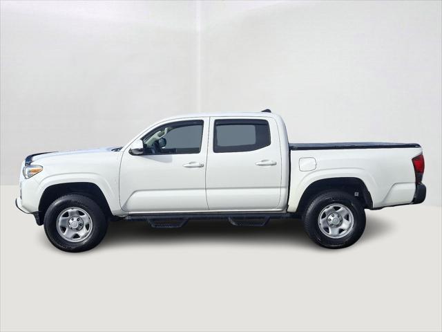 used 2022 Toyota Tacoma car, priced at $34,493