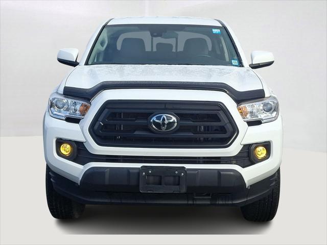 used 2022 Toyota Tacoma car, priced at $34,493