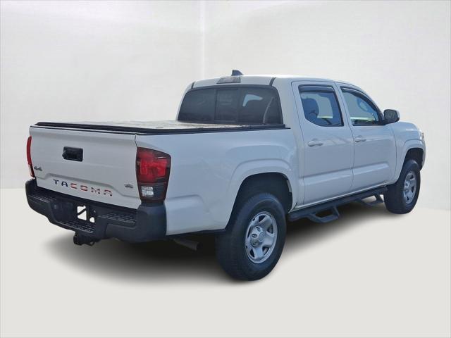 used 2022 Toyota Tacoma car, priced at $34,493