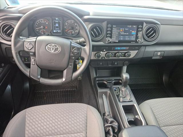 used 2022 Toyota Tacoma car, priced at $34,493