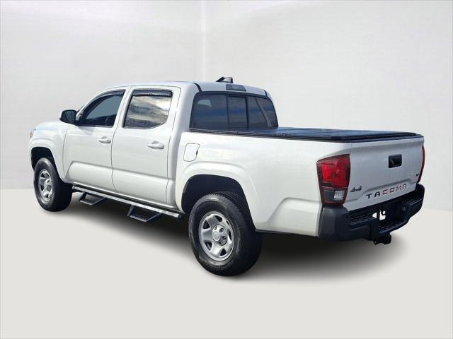 used 2022 Toyota Tacoma car, priced at $34,493