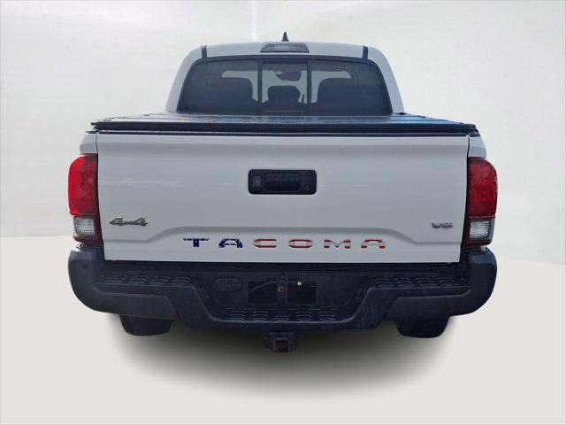 used 2022 Toyota Tacoma car, priced at $34,493