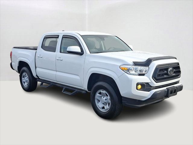 used 2022 Toyota Tacoma car, priced at $34,493